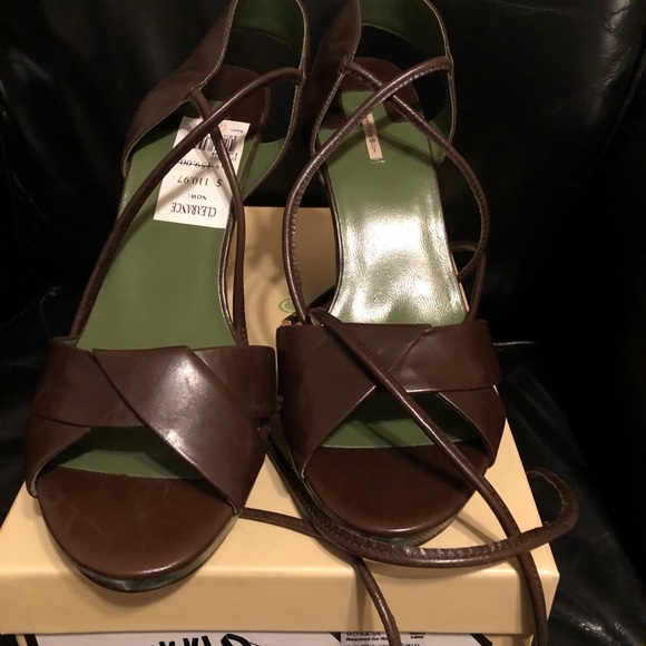 Mac studio beauvois sandals - Picture 1 of 5